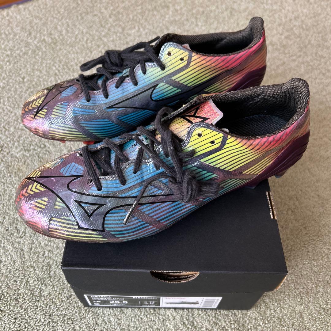 ミズノ アルファ2 JAPAN 25.5