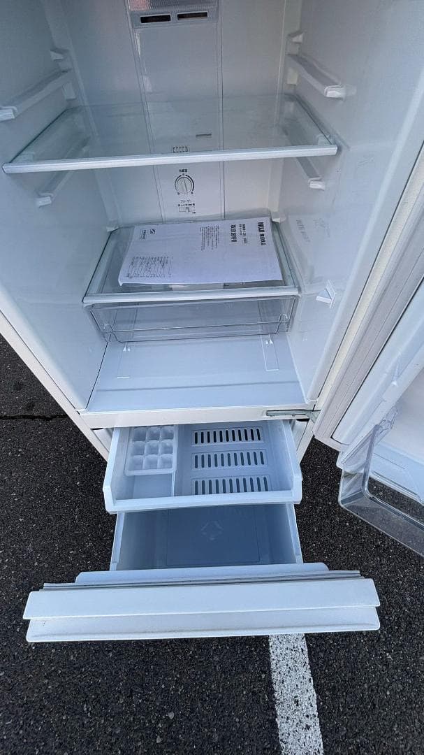 MUJI 無印良品 冷蔵庫 MJ-R13B 126L 2021年製