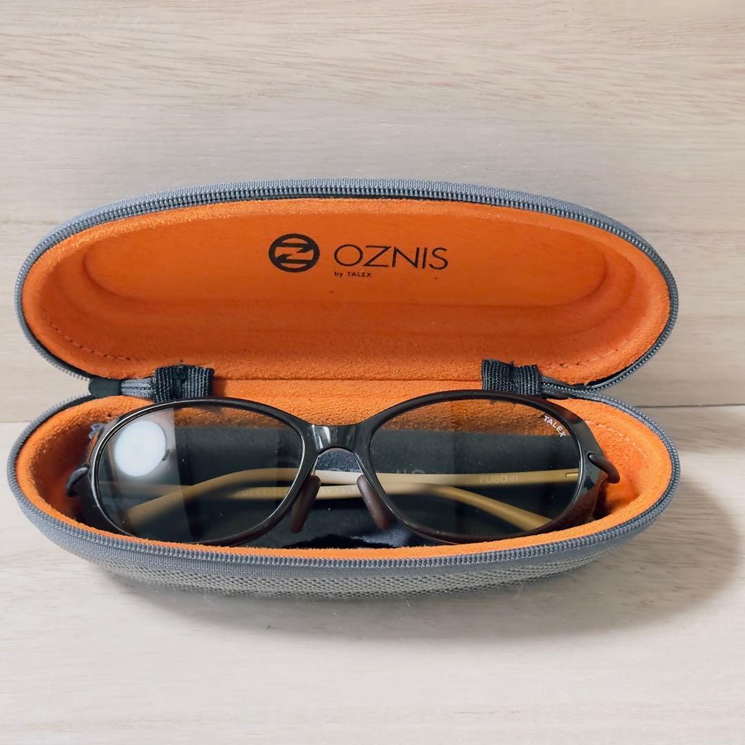 週末限定大幅値下げ！ OZNIS FUBO 01 TALEX