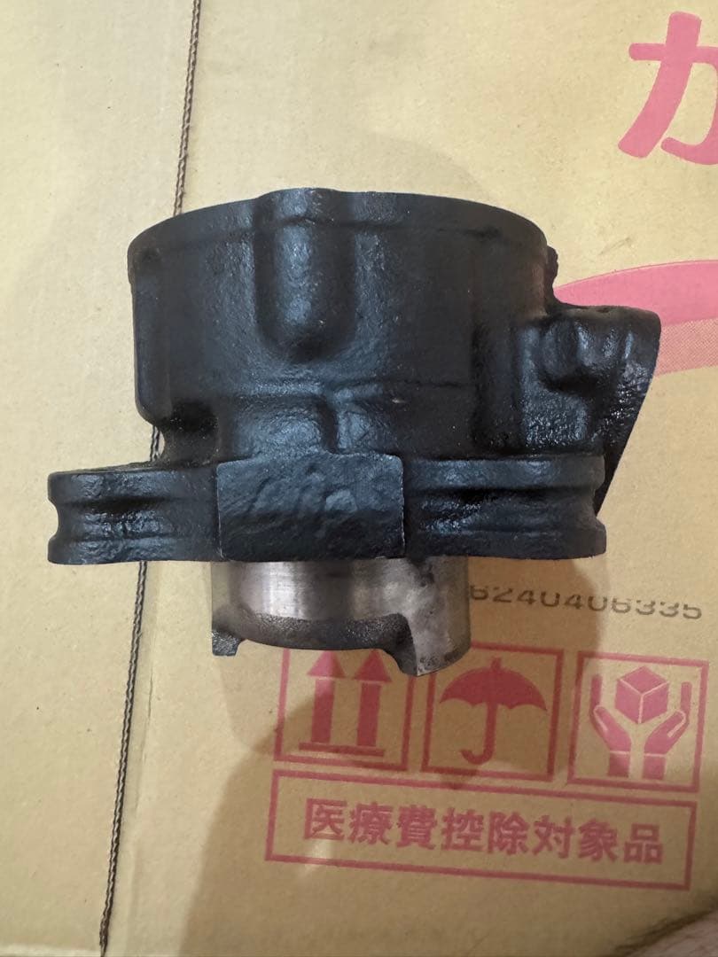 ボアアップシリンダー リップス 68.8cc TZR50R RZ50 TZM50