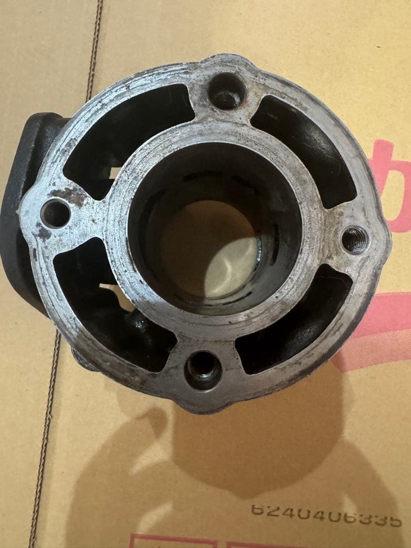 ボアアップシリンダー リップス 68.8cc TZR50R RZ50 TZM50