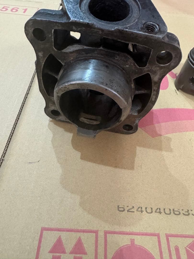 ボアアップシリンダー リップス 68.8cc TZR50R RZ50 TZM50