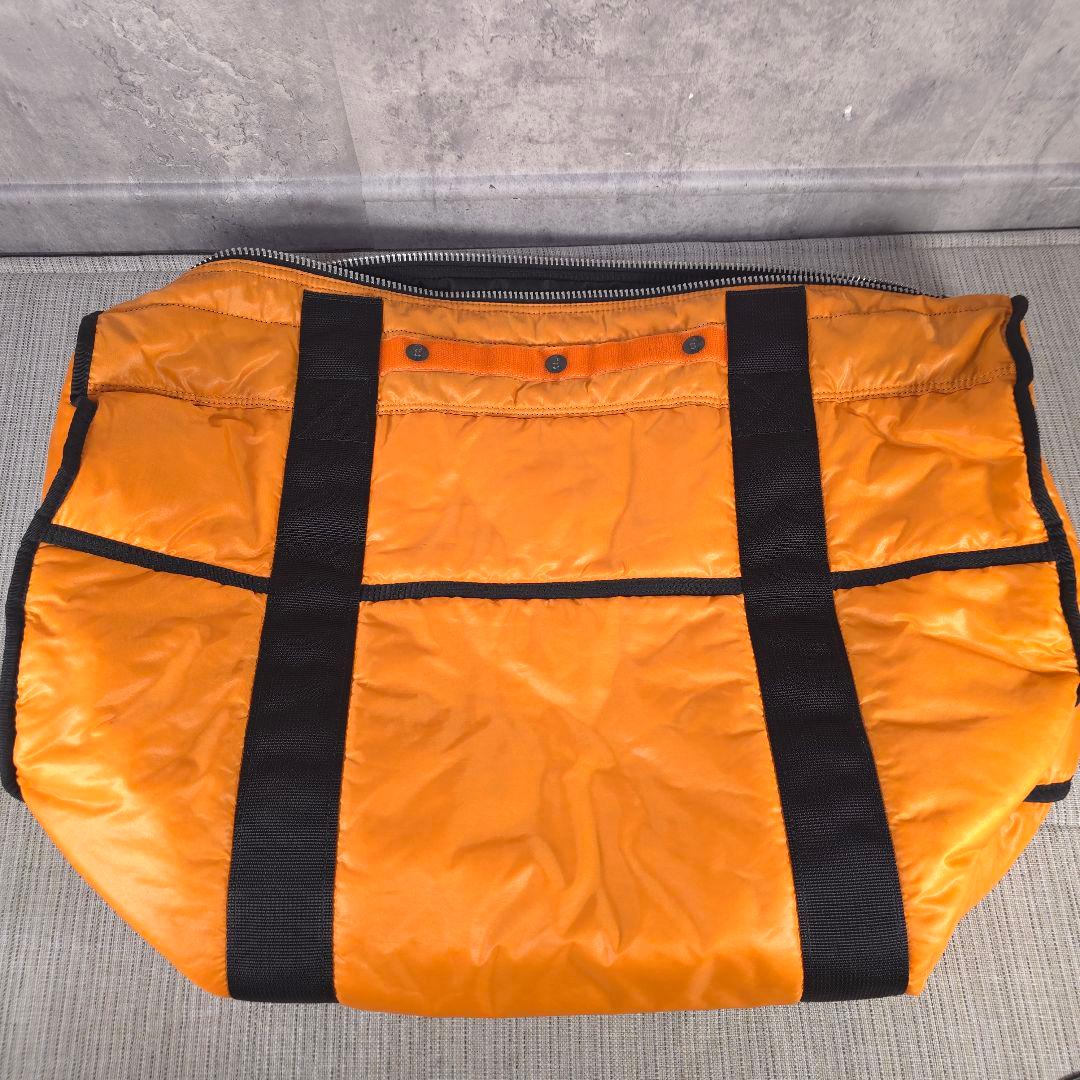 超美品　PORTER　タンカー　2way　ダッフルバッグ　ボストンバッグ　M　黒