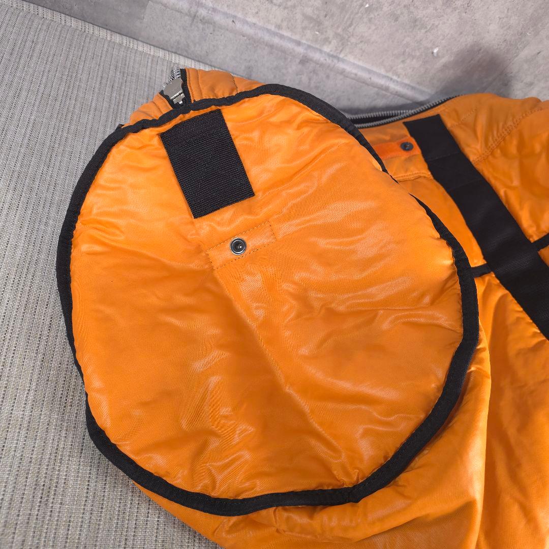 超美品　PORTER　タンカー　2way　ダッフルバッグ　ボストンバッグ　M　黒