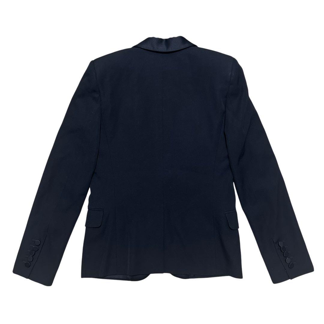 2014年 エディ期 サンローランパリ タキシード スモーキングジャケット