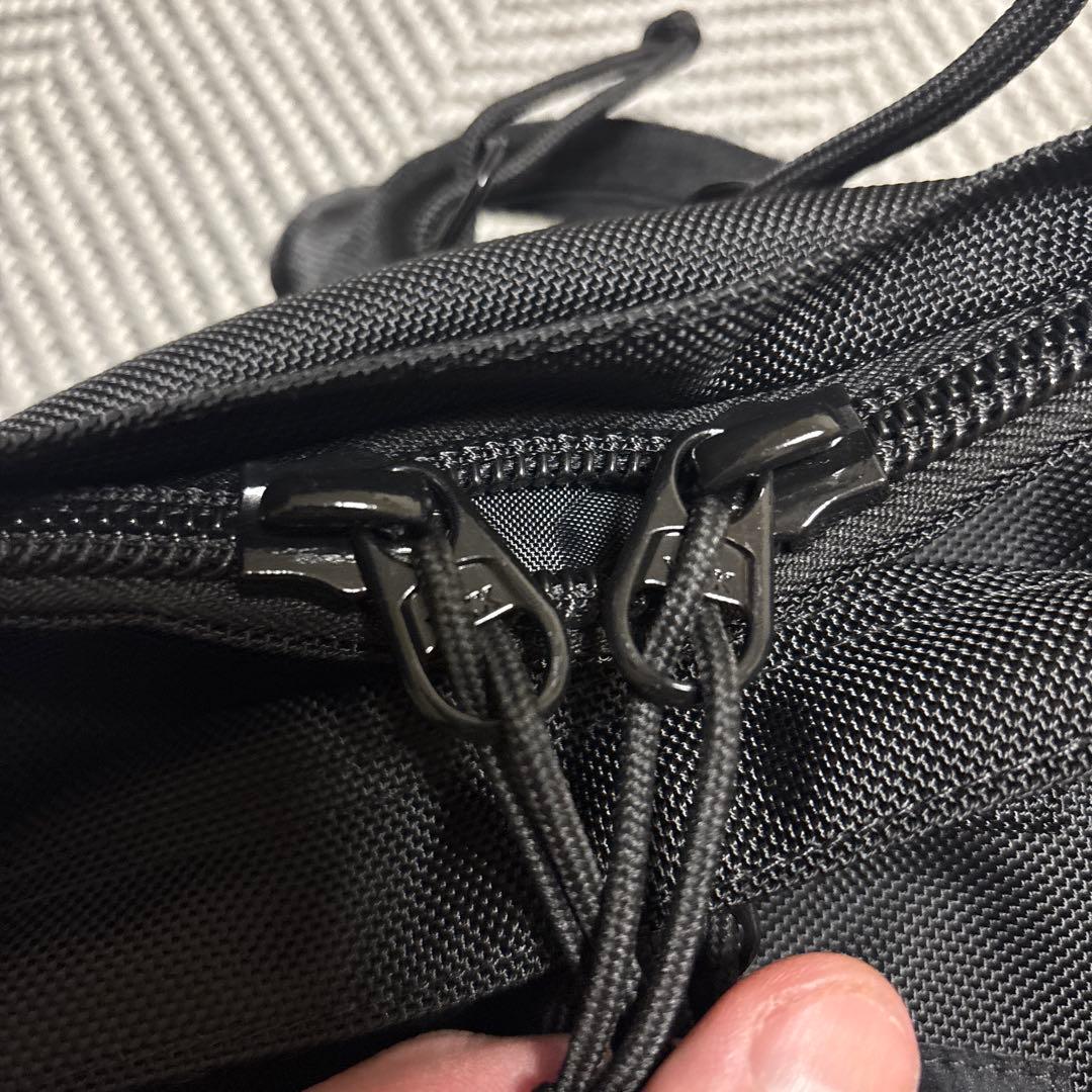 ニューエラ　リュック35L スクエア ウエストバッグ セット