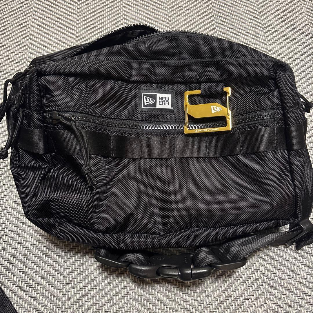 ニューエラ　リュック35L スクエア ウエストバッグ セット