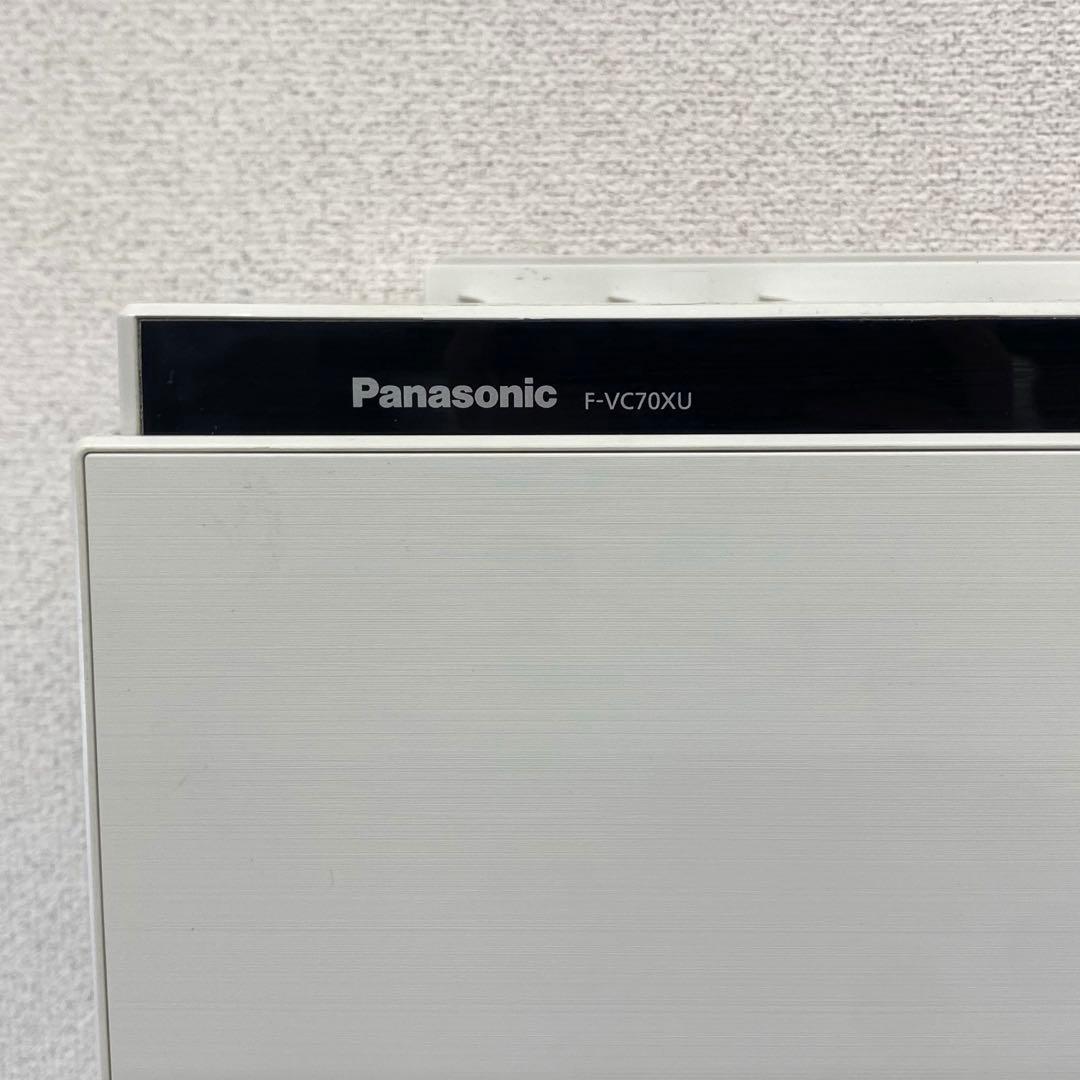 Panasonic パナソニック F-VC70XU 加湿空気清浄機 2021年製