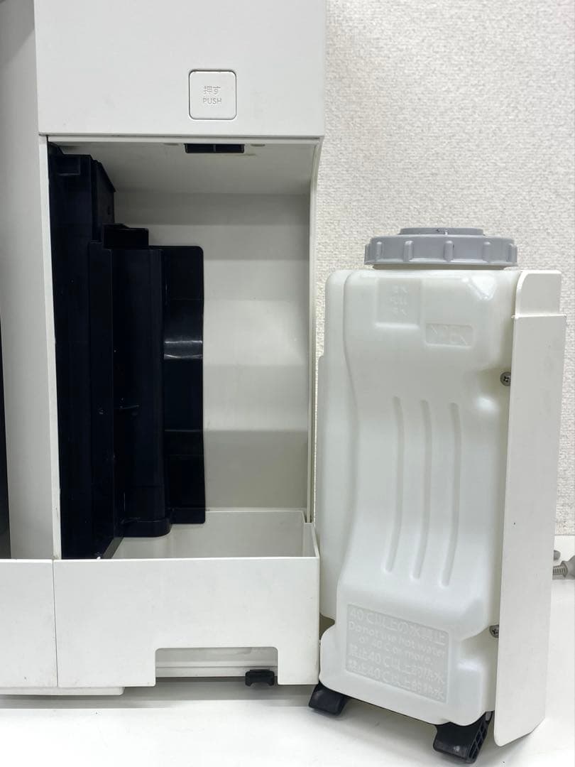 Panasonic パナソニック F-VC70XU 加湿空気清浄機 2021年製