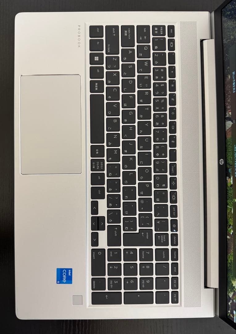 累積125h HP 450/G10 第13世代i5 16GB Office