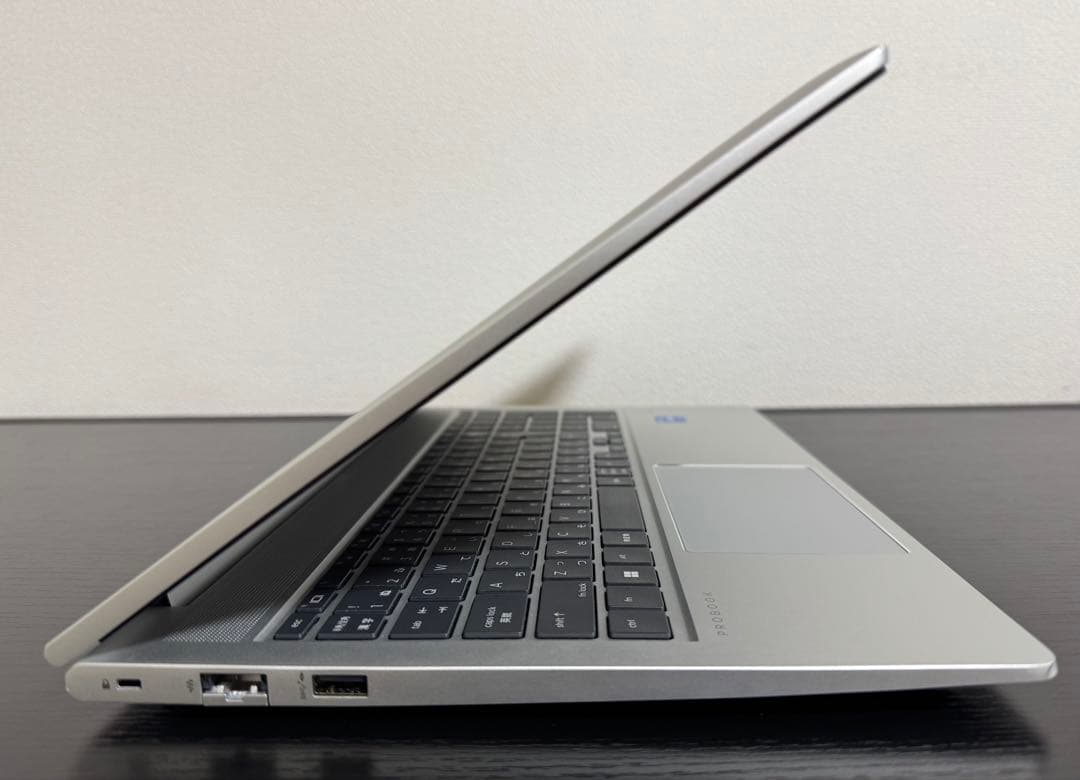 累積125h HP 450/G10 第13世代i5 16GB Office