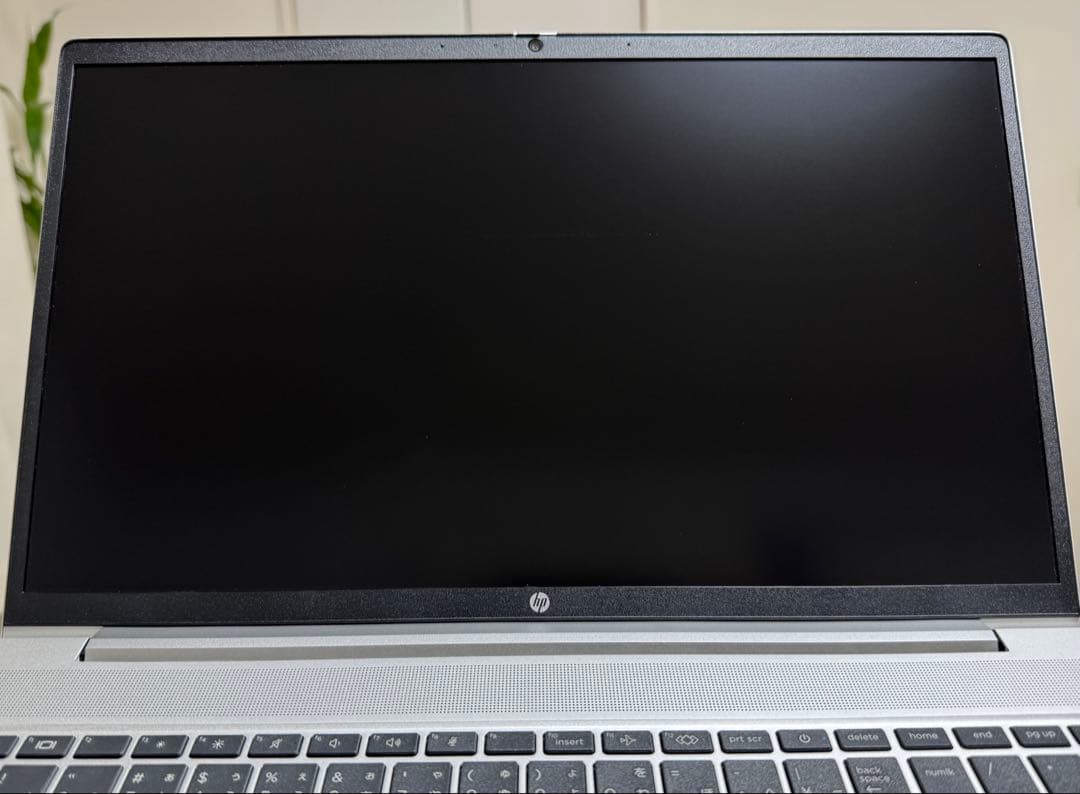 累積125h HP 450/G10 第13世代i5 16GB Office