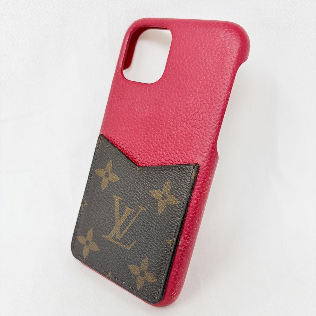 Louis Vuitton iPhoneケース 11Pro M69095
