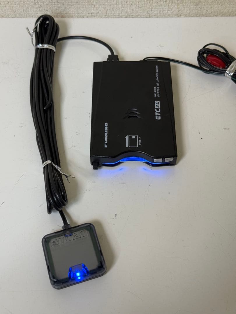 FORUNO フルノ　ETC 2.0 FNK-M100 普通車登録