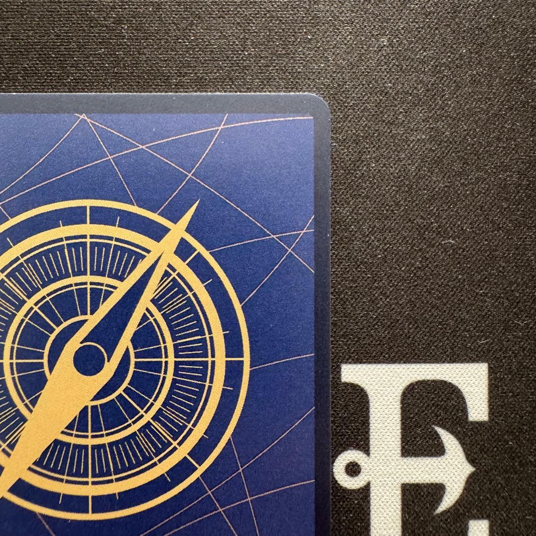 【防湿庫保管】ギア2 パラレル 神速の拳 モンキー・D・ルフィ デッキパーツ