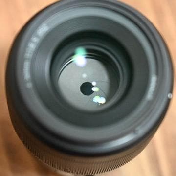 【美品】NIKKOR Z 50mm f/1.8 S 単焦点レンズ　S-Line