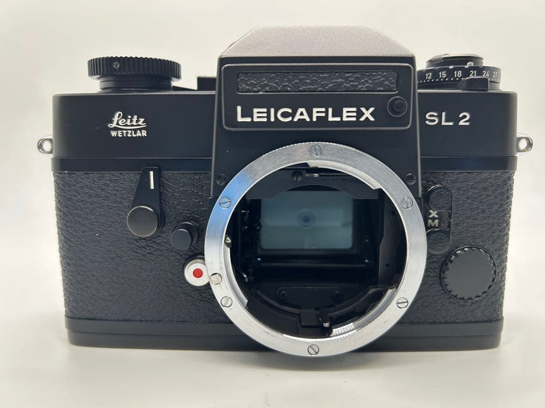 Leica LEICAFLEX SL 2 フィルムカメラ