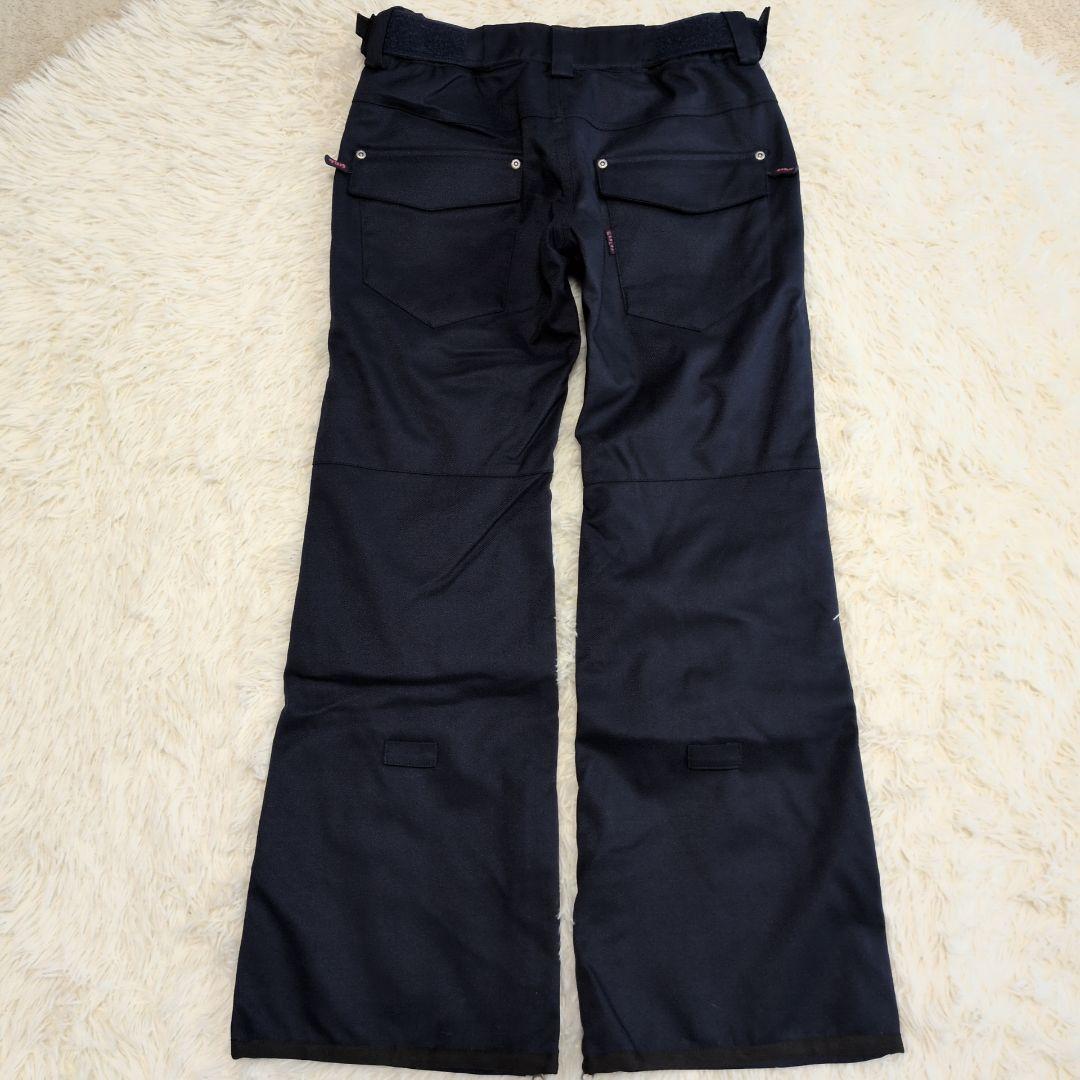 【未使用】Scolar スカラー スノボウェア 上下セット S　スキー