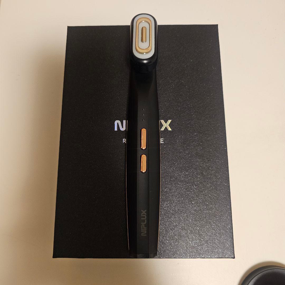 NIPLUX REFINE EYE 美顔器