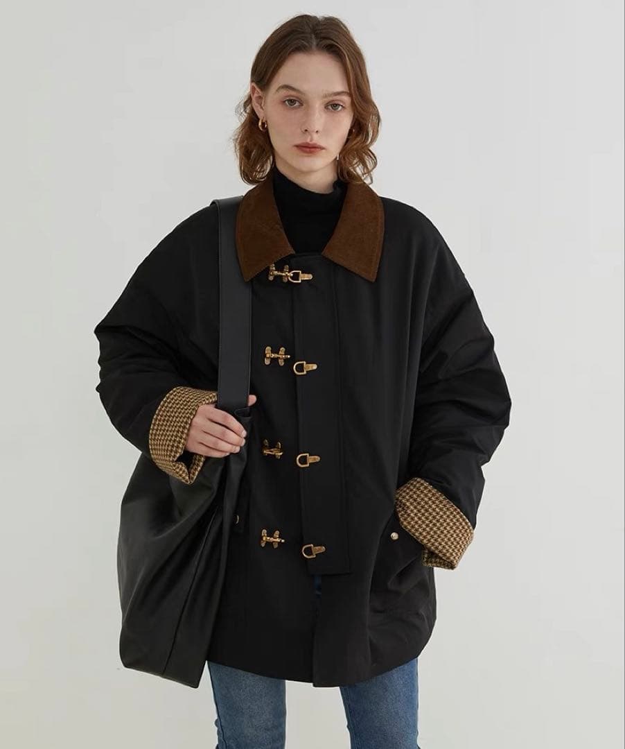 Fano Studios コーデュロイカラー ハーフジャケット