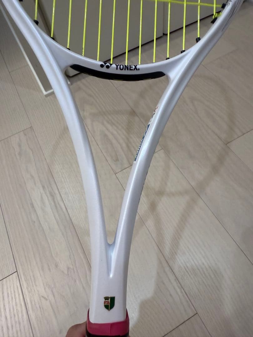 テニスラケット ジオブレイク80V UL2 美品　ヨネックス