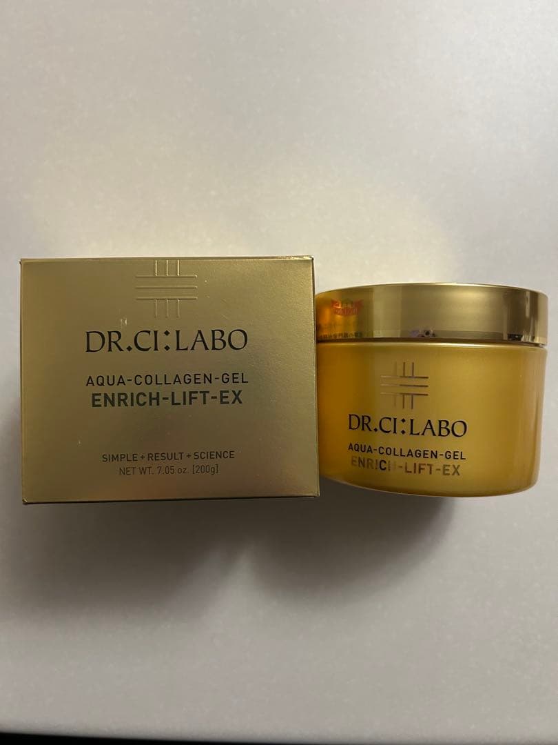 ドクターシーラボ アクアコラーゲンゲル エンリッチリフトEXR200g