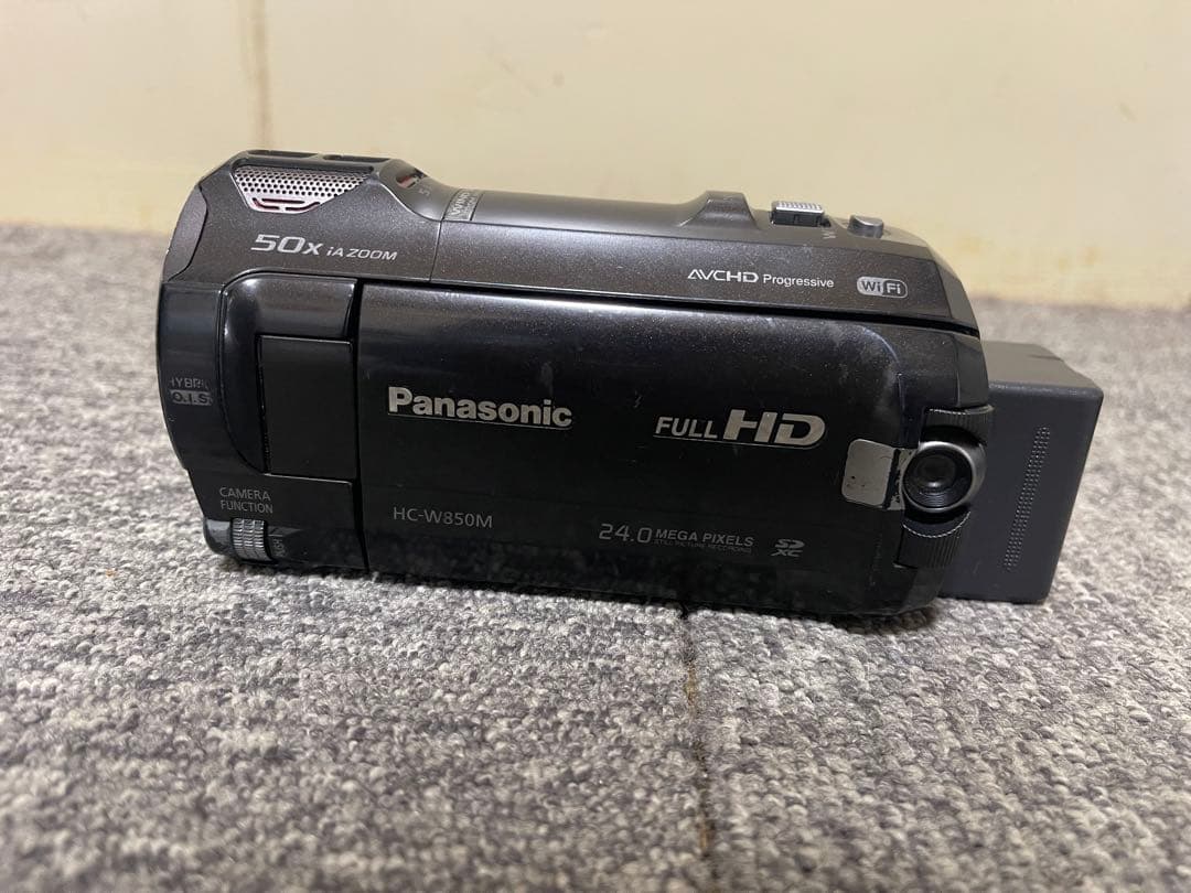 Panasonic HC-W580M フルHD