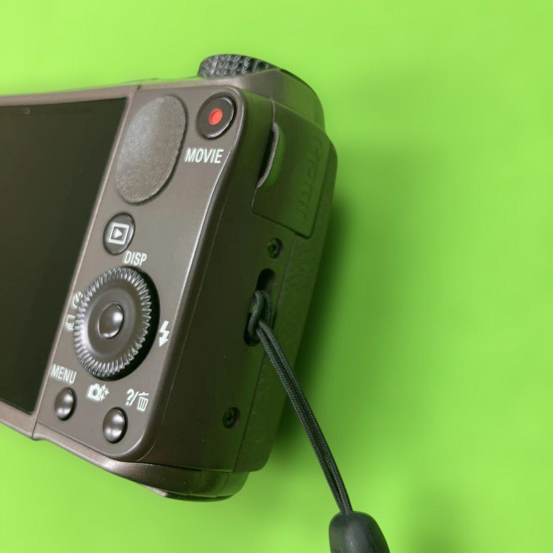 SONY Cyber-shot DSC-HX30V コンパクトデジタルカメラ