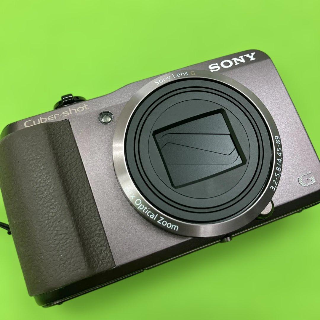 SONY Cyber-shot DSC-HX30V コンパクトデジタルカメラ