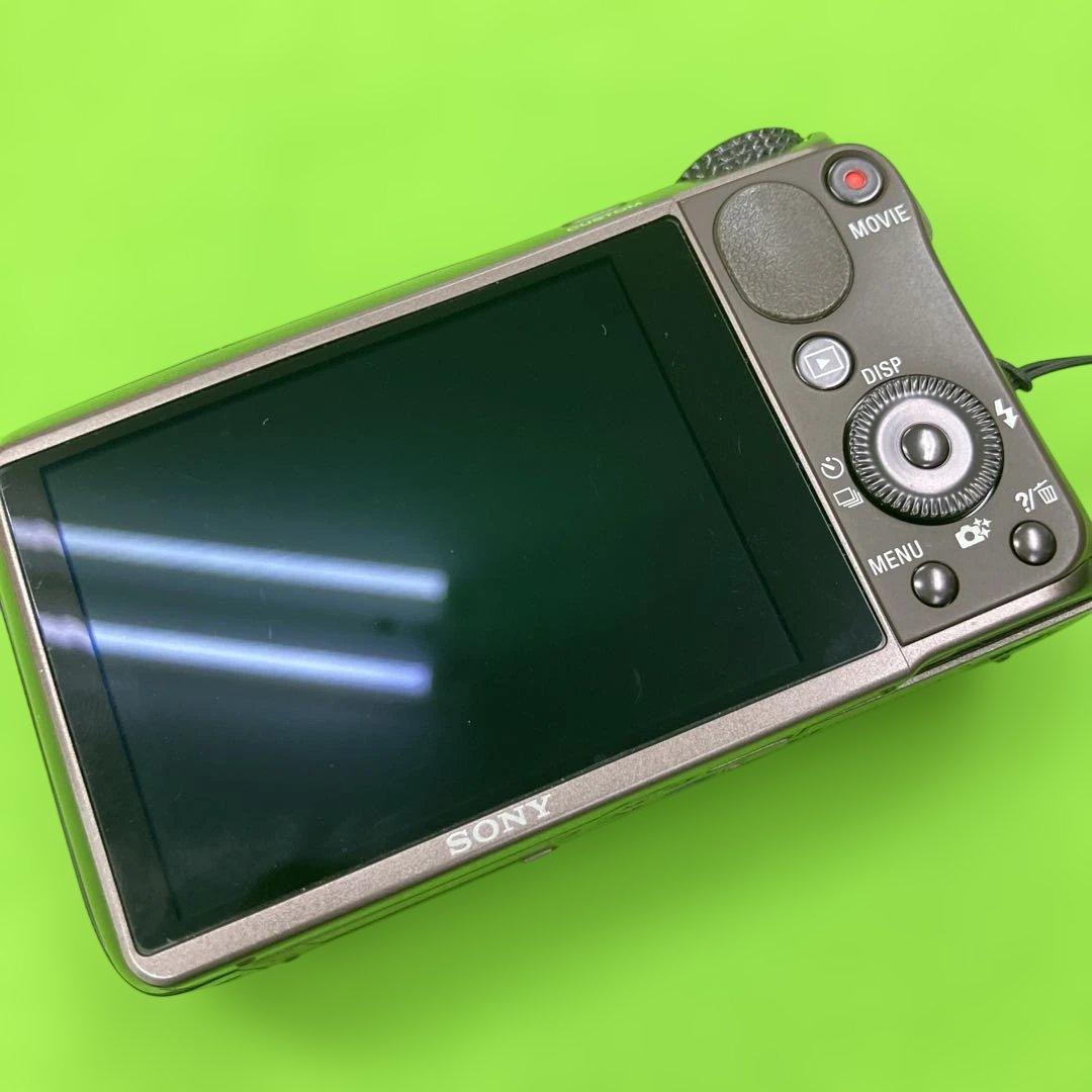 SONY Cyber-shot DSC-HX30V コンパクトデジタルカメラ