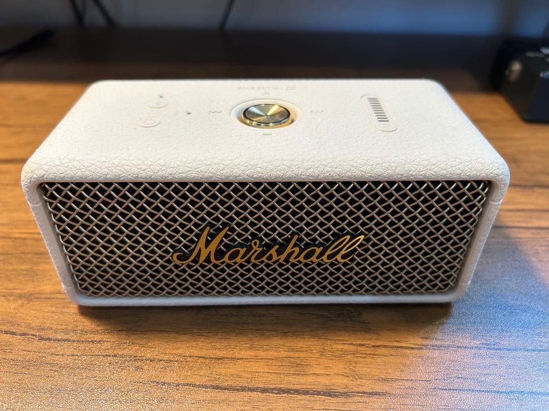 Marshall Emberton Ⅲ ホワイト