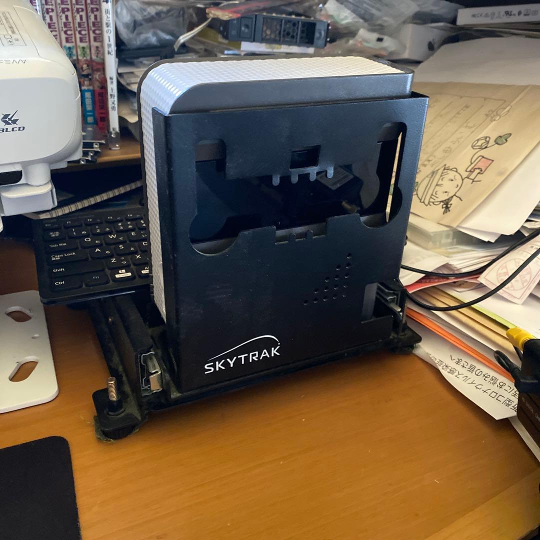 スカイトラック　ゴルフシュミレーター一式