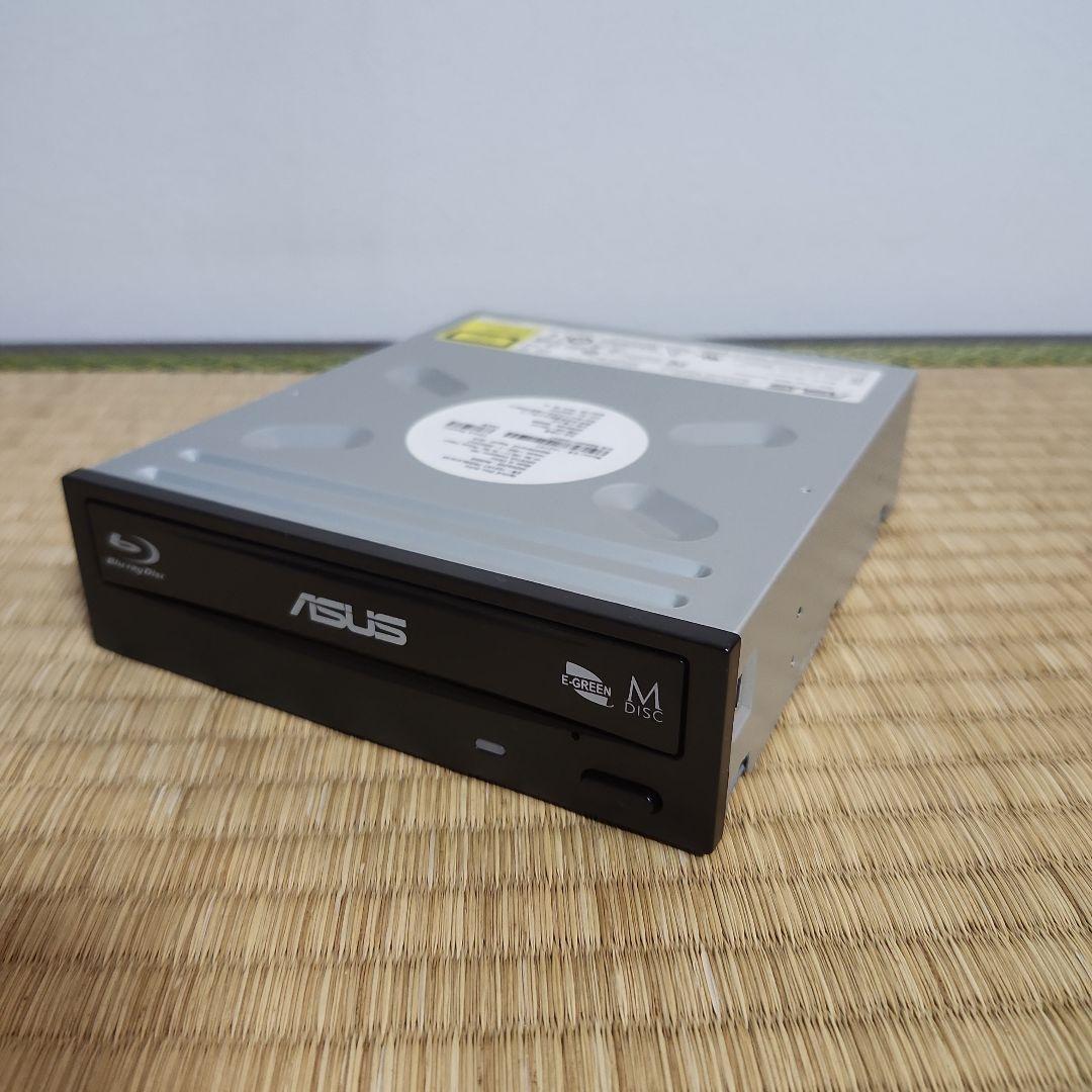 内蔵型光学ドライブ ASUS BW-16D1HT Blu-ray RW SATA