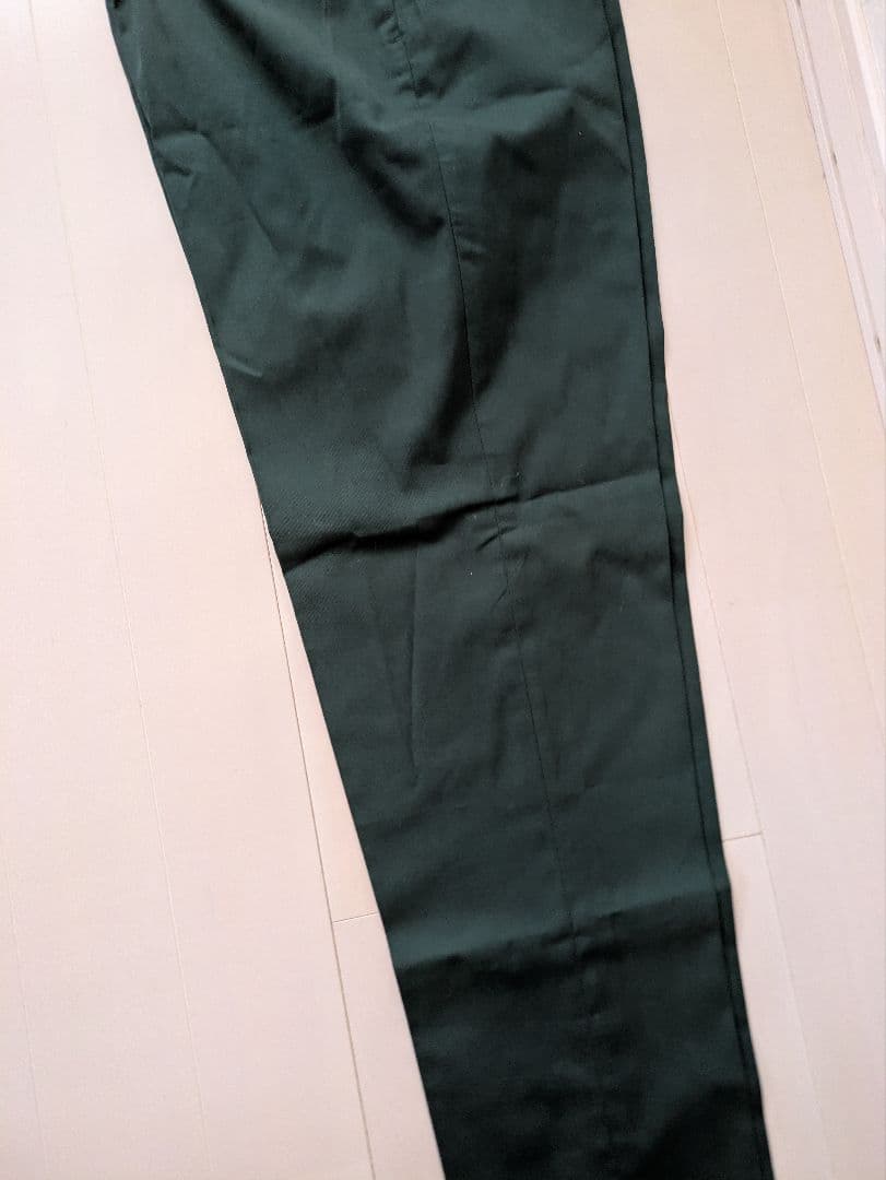 デッドストック 70s USA製 ボーイスカウト チノパンツ scovill