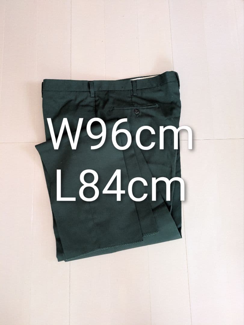 デッドストック 70s USA製 ボーイスカウト チノパンツ scovill