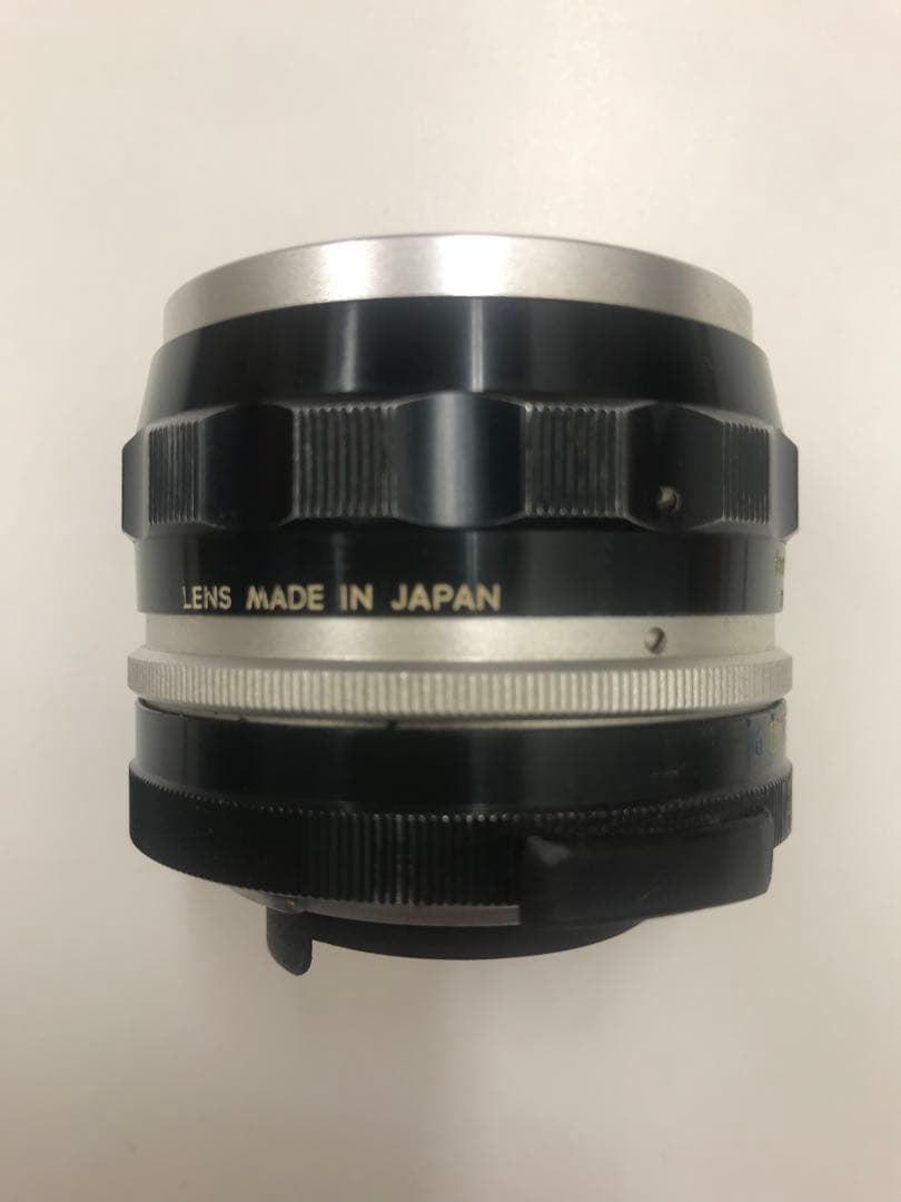 55 Nikon ニコン NIKKOR-S Auto 35mm F2.8 レンズ