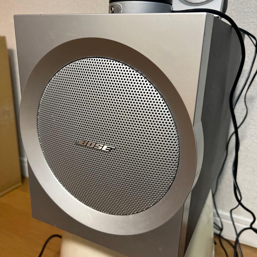 スピーカー・ウーファー Bose Companion 3