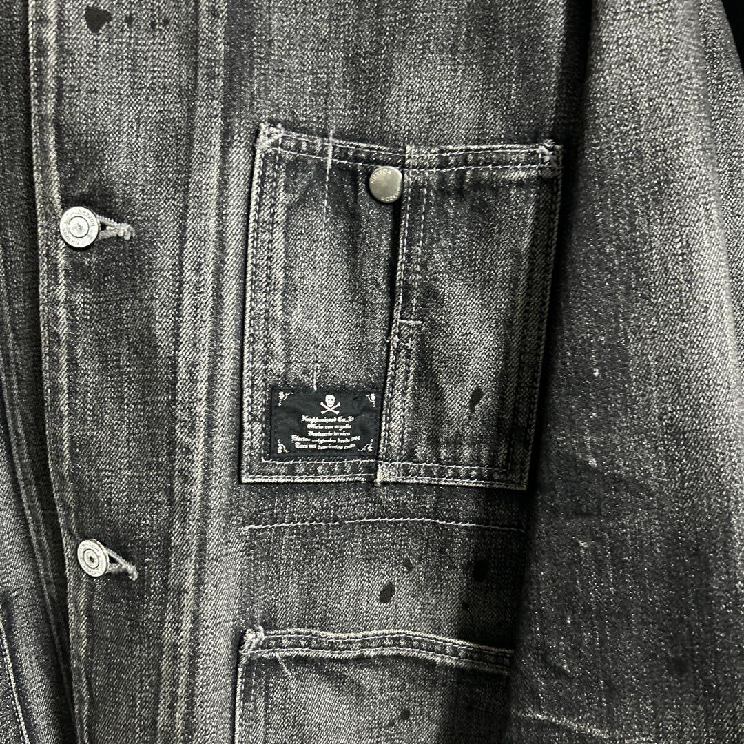 オールドNEIGHBORHOOD SAVAGE カバーオール　ネイバーフッド