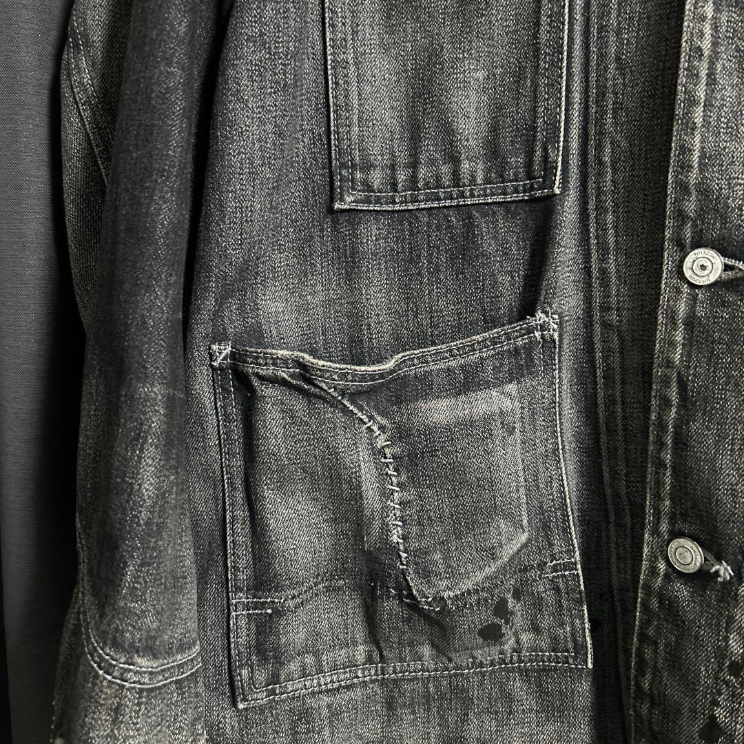 オールドNEIGHBORHOOD SAVAGE カバーオール　ネイバーフッド