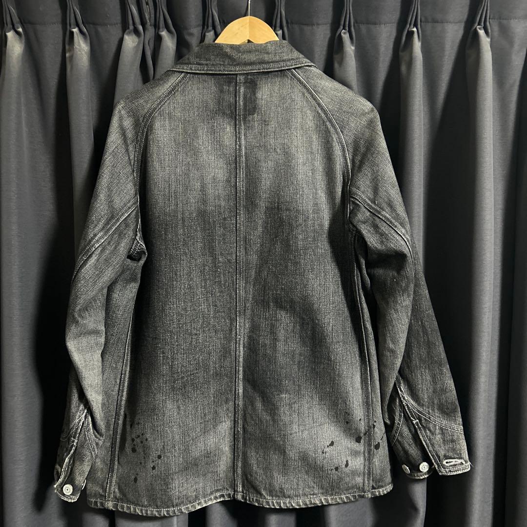 オールドNEIGHBORHOOD SAVAGE カバーオール　ネイバーフッド