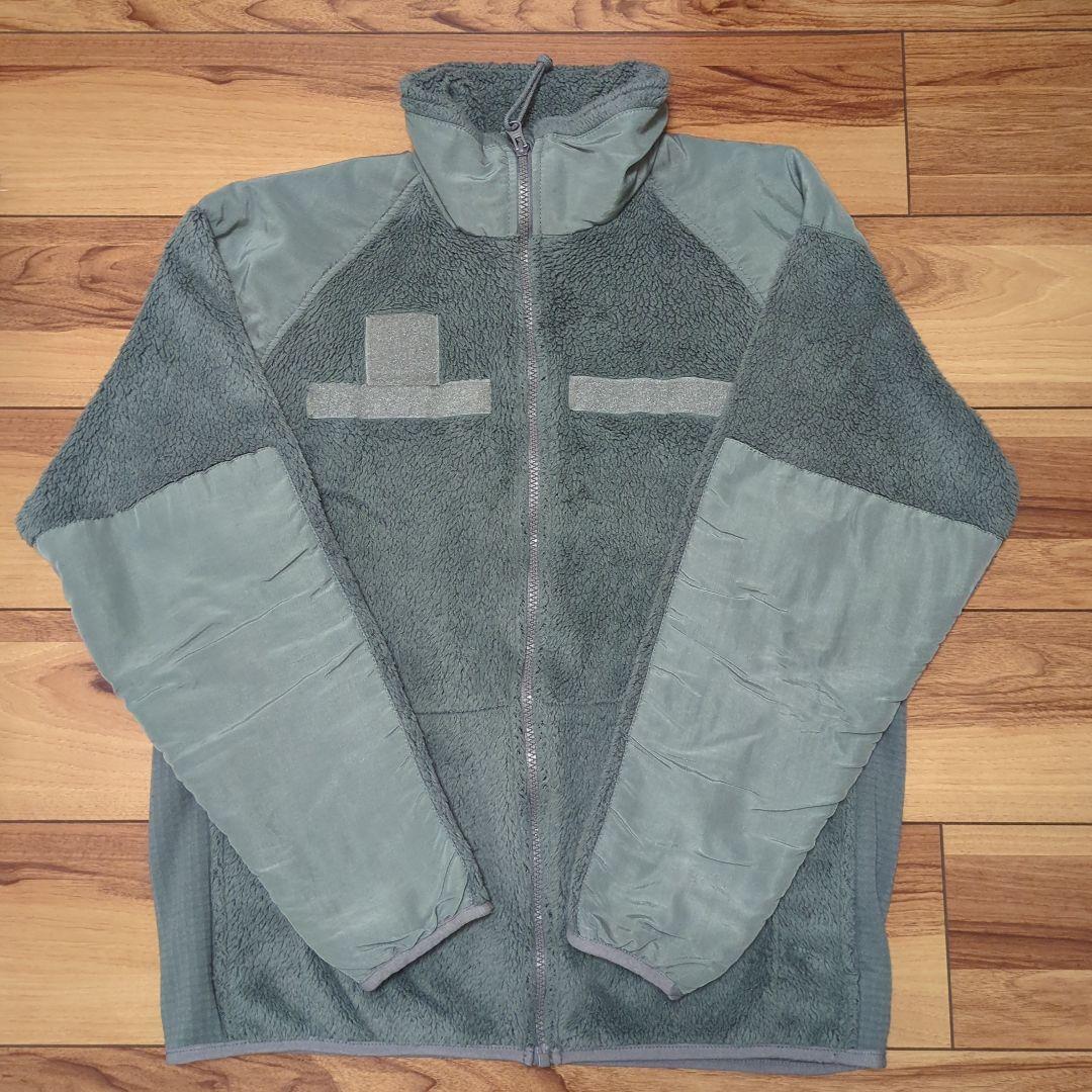 u*8様 実物 米軍 ECWCS Gen3 POLARTEC フリースジャケット