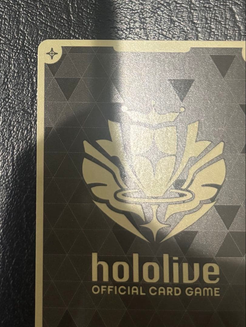 ホロライブ カードゲーム アヤカシヴァーミリオン HR 風真いろは