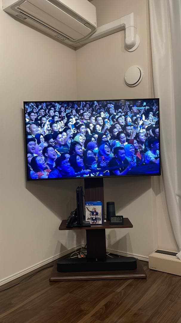 テレビ LG 50UQ8000PJC