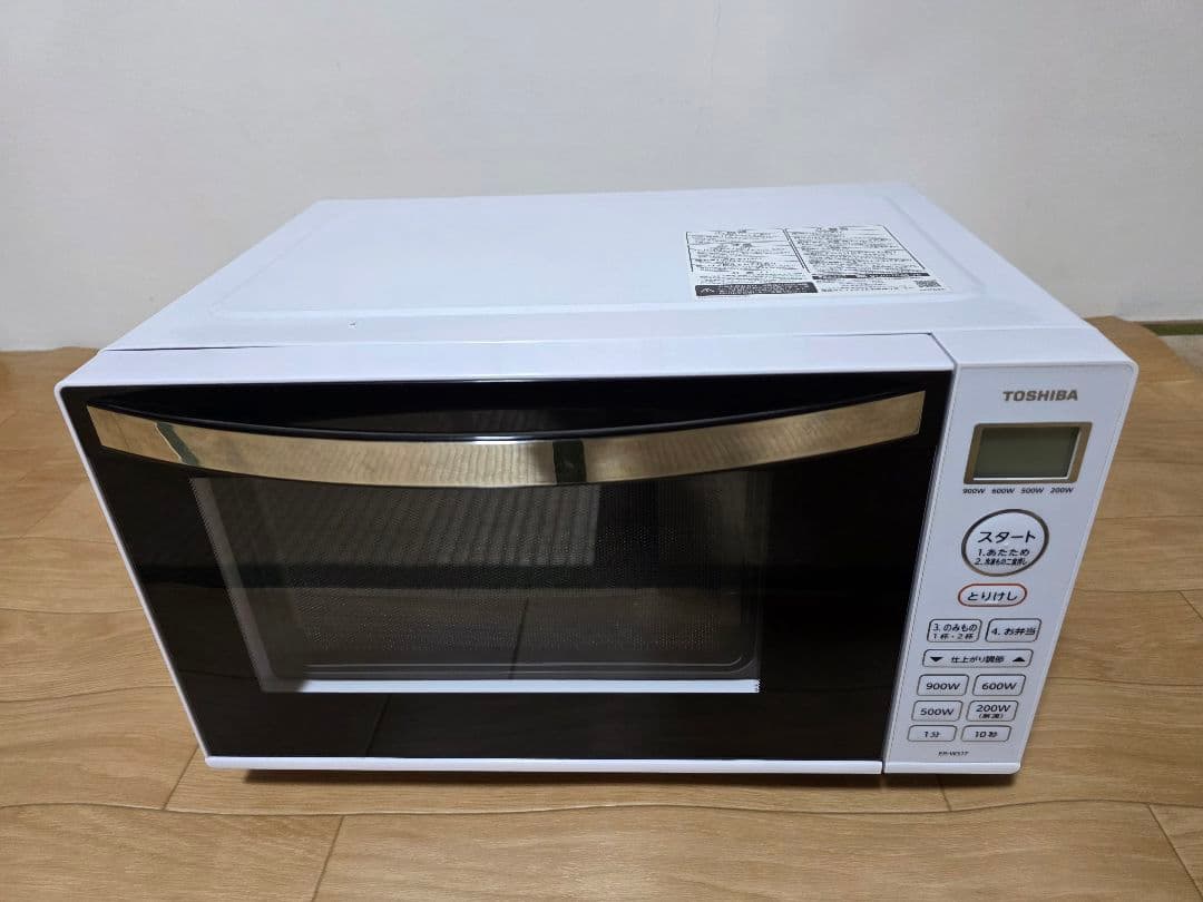 TOSHIBA 電子レンジ ER-WS17