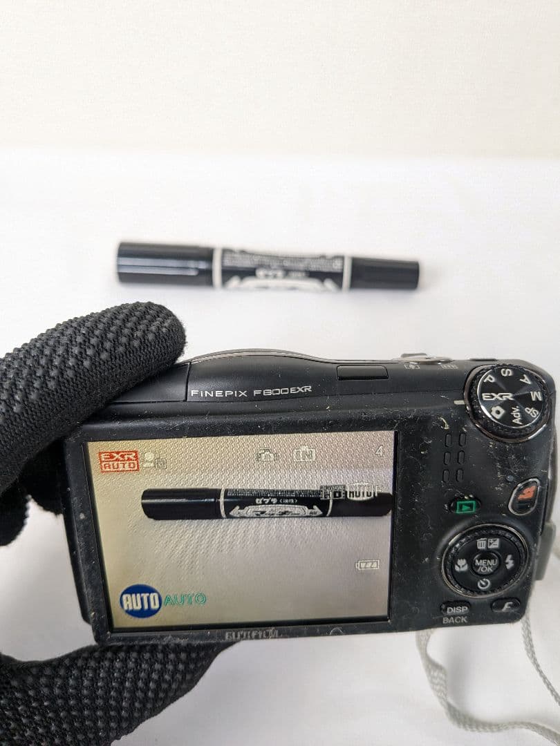 FINEPIX F800EXR デジタルカメラ