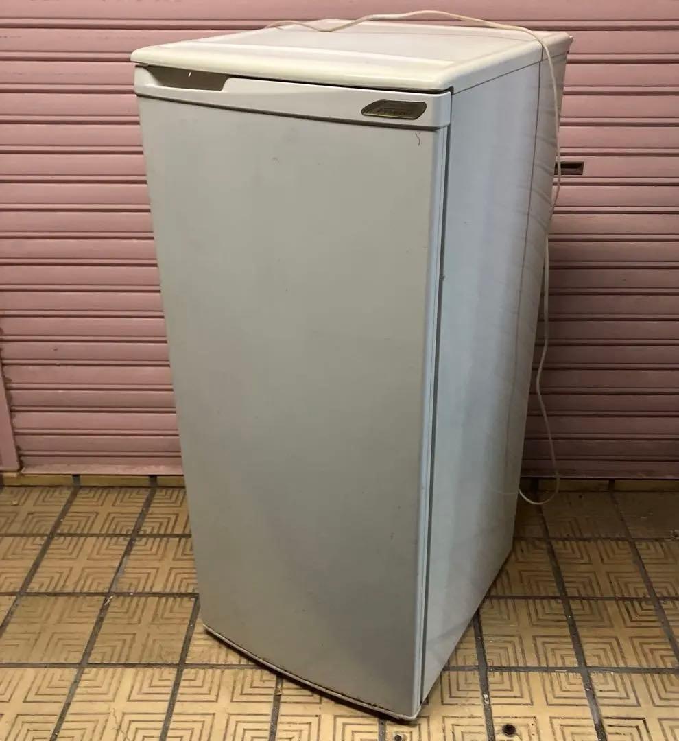 富士通 フリーザー ERF-F11N-C 冷凍庫 110L 2003年製 業務用