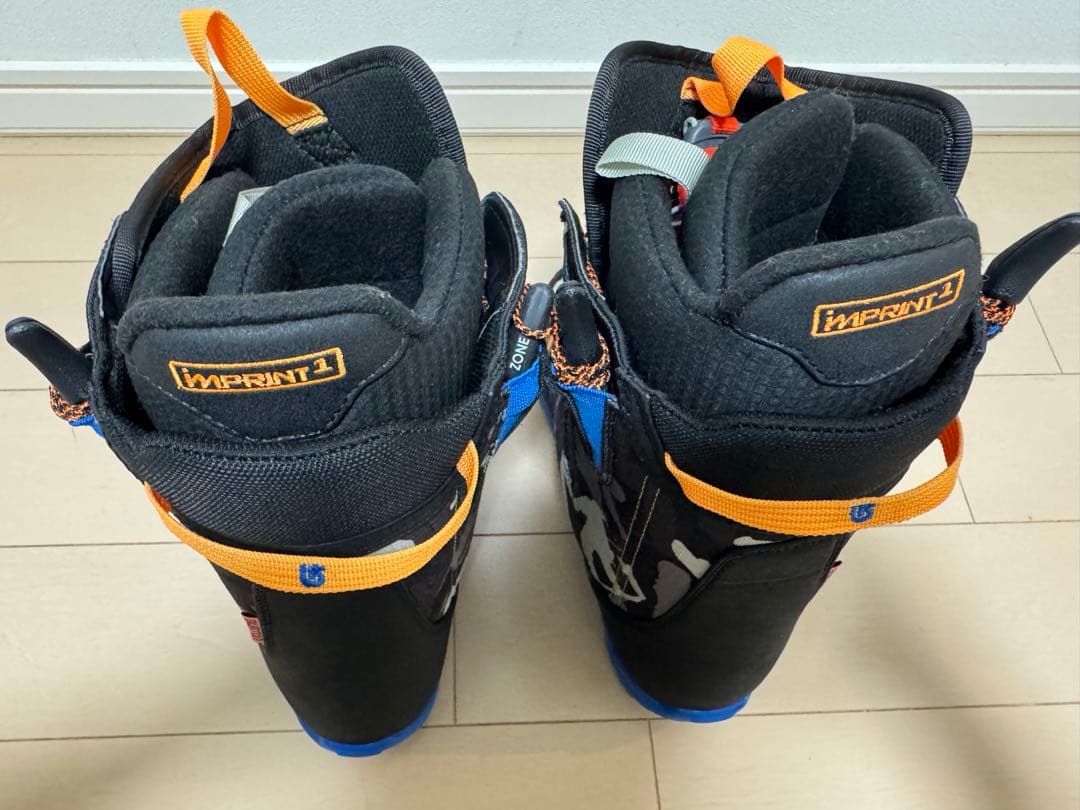 バートン　スノボ　ブーツ　ジュニア　24センチ　美品