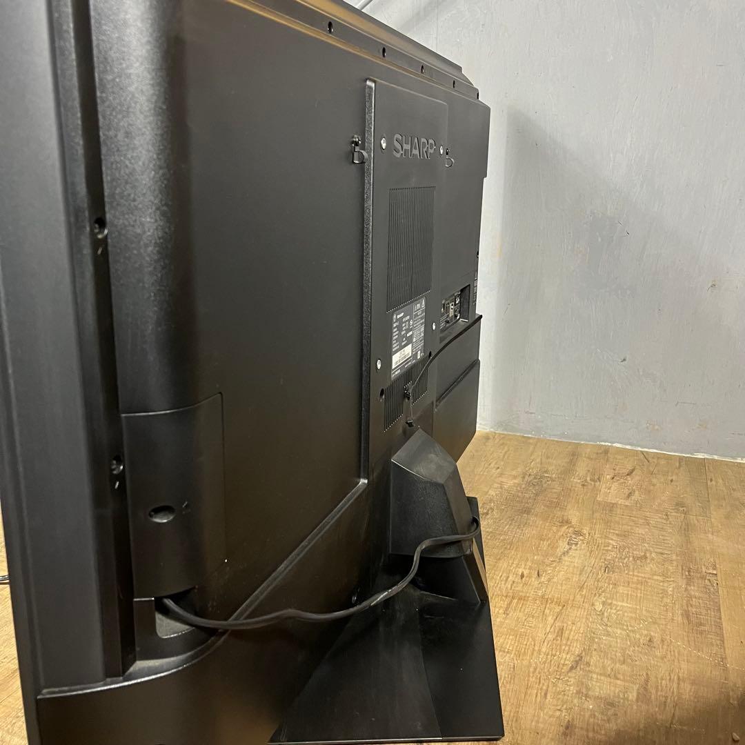 シャープ 4K液晶テレビ 4T-C43EN2