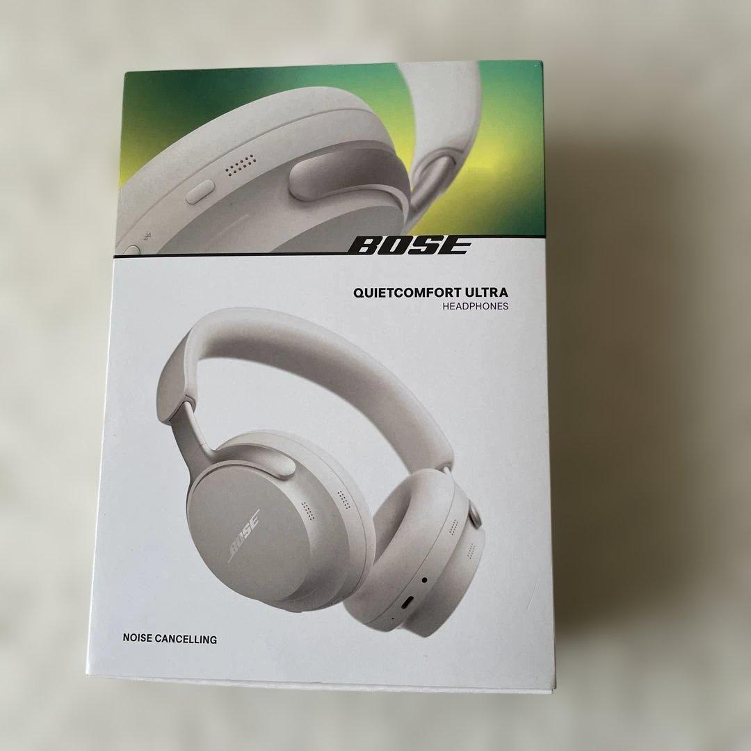 BOSE QUIETCOMFORT ULTRA ヘッドフォン