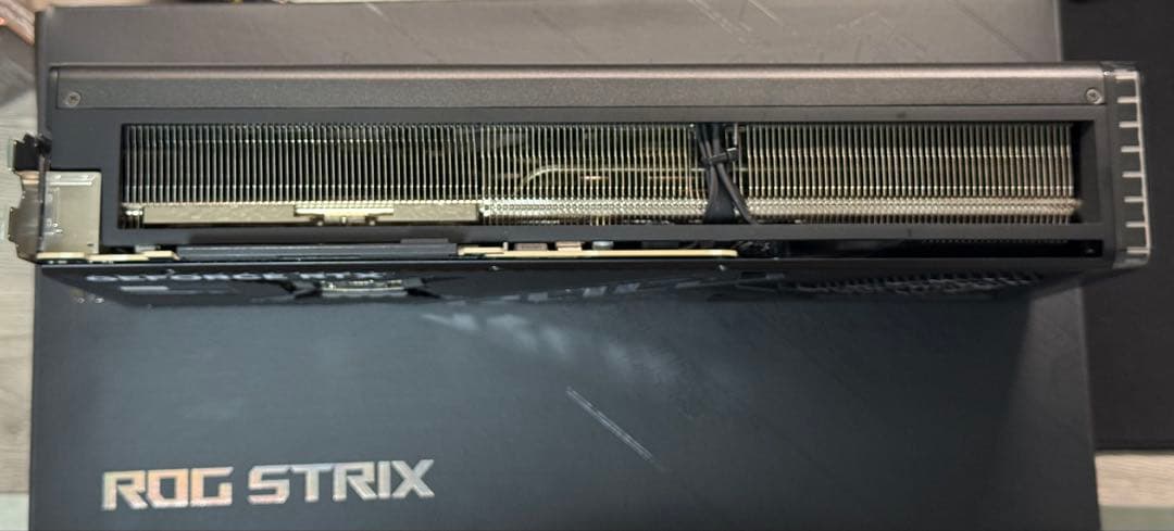 ASUS GeForce RTX 4090 OCモデル納品書付き